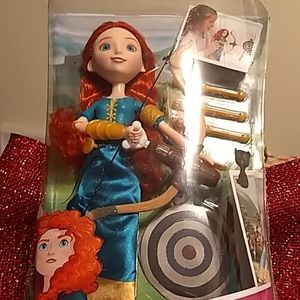 Disney Princess/ Adventure Bow